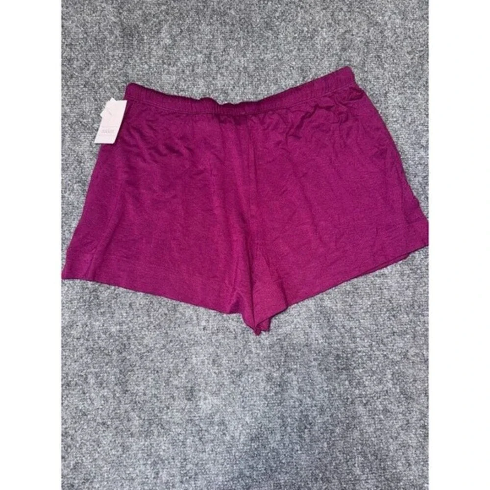 Auden Cloud Knit Shorts Size Small